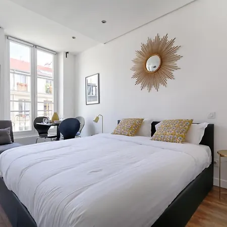 Sd9 - Sky View 2p - Center Apartment