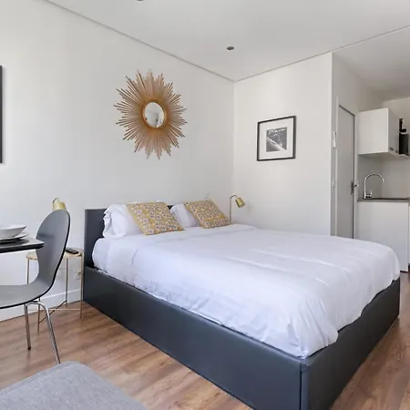 Sd9 - Sky View 2p - Center * Paris