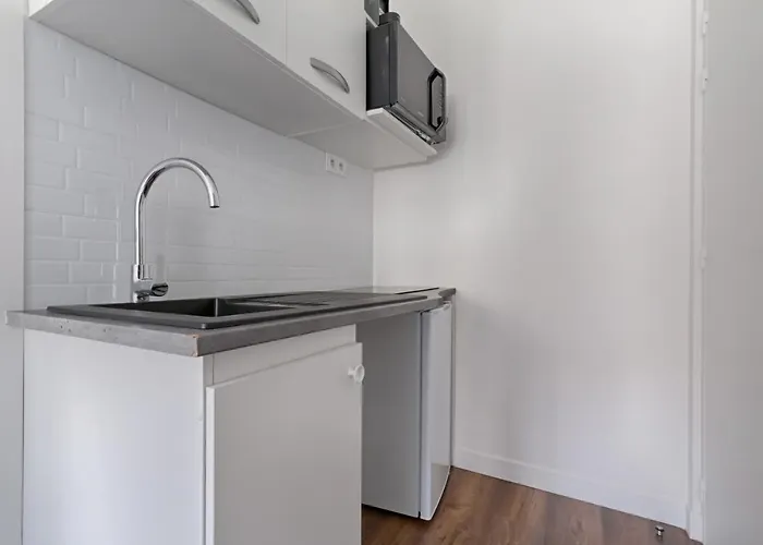 Apartmán Sd9 - Sky View 2p - Center