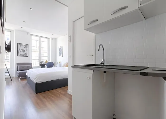 Apartmán Sd9 - Sky View 2p - Center *