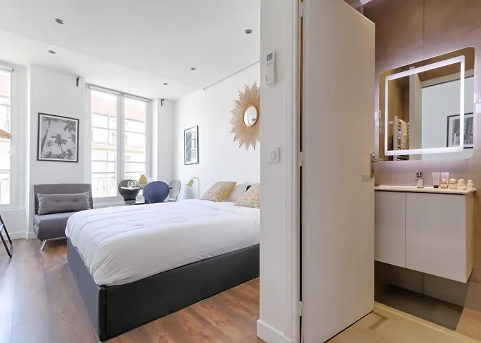 Διαμέρισμα Sd9 - Sky View 2p - Center Παρίσι